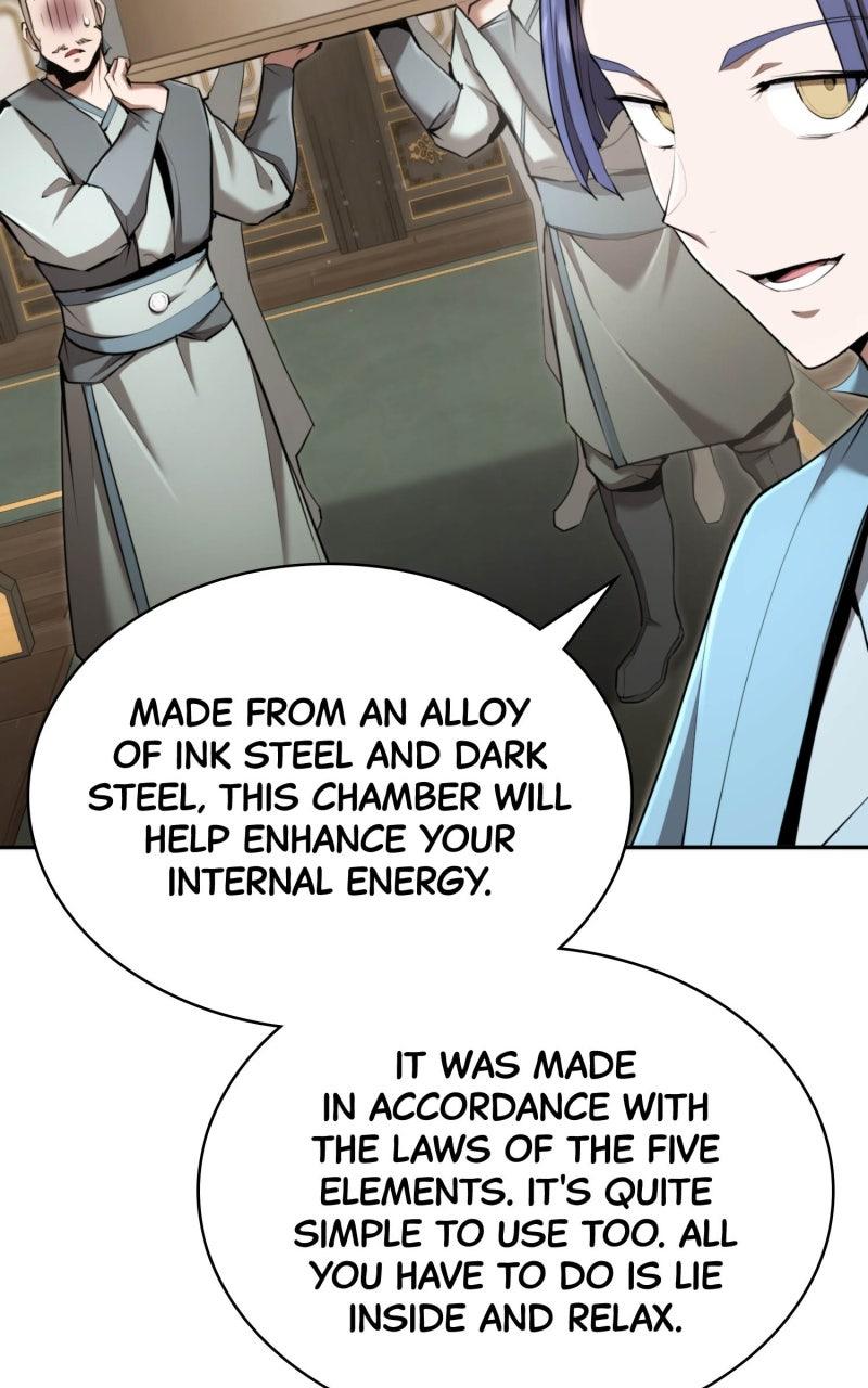 Read The Anxious Demon Sect Leader EN Manga Online