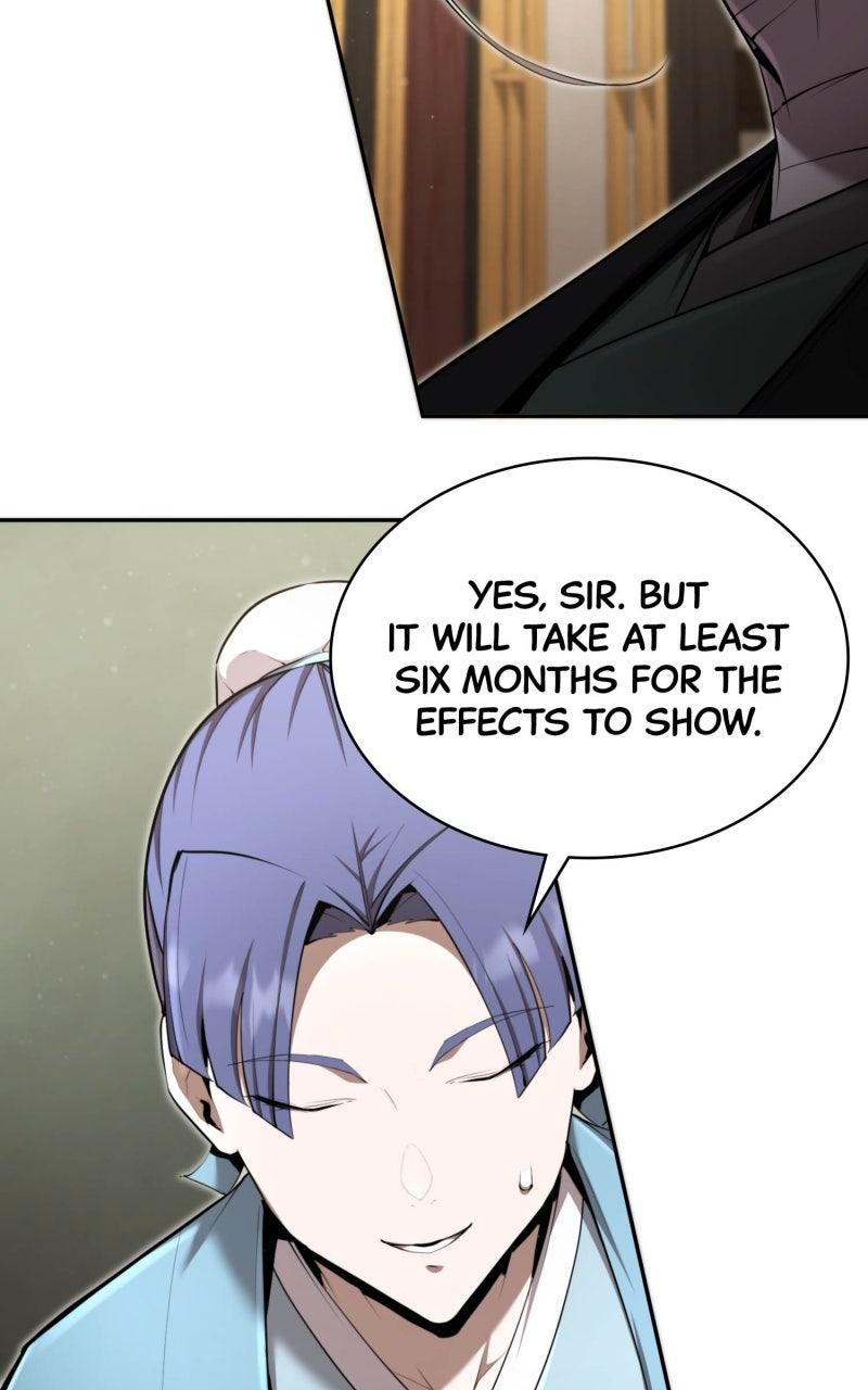Read The Anxious Demon Sect Leader EN Manga Online