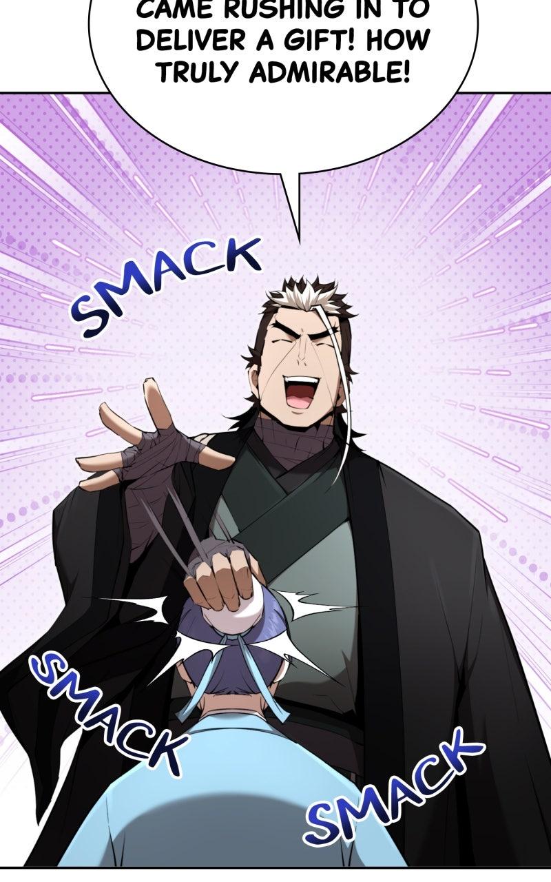 Read The Anxious Demon Sect Leader EN Manga Online