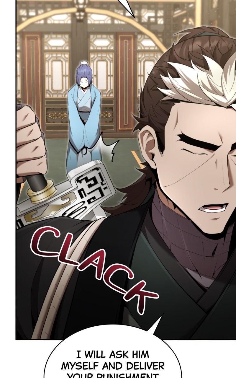 Read The Anxious Demon Sect Leader EN Manga Online