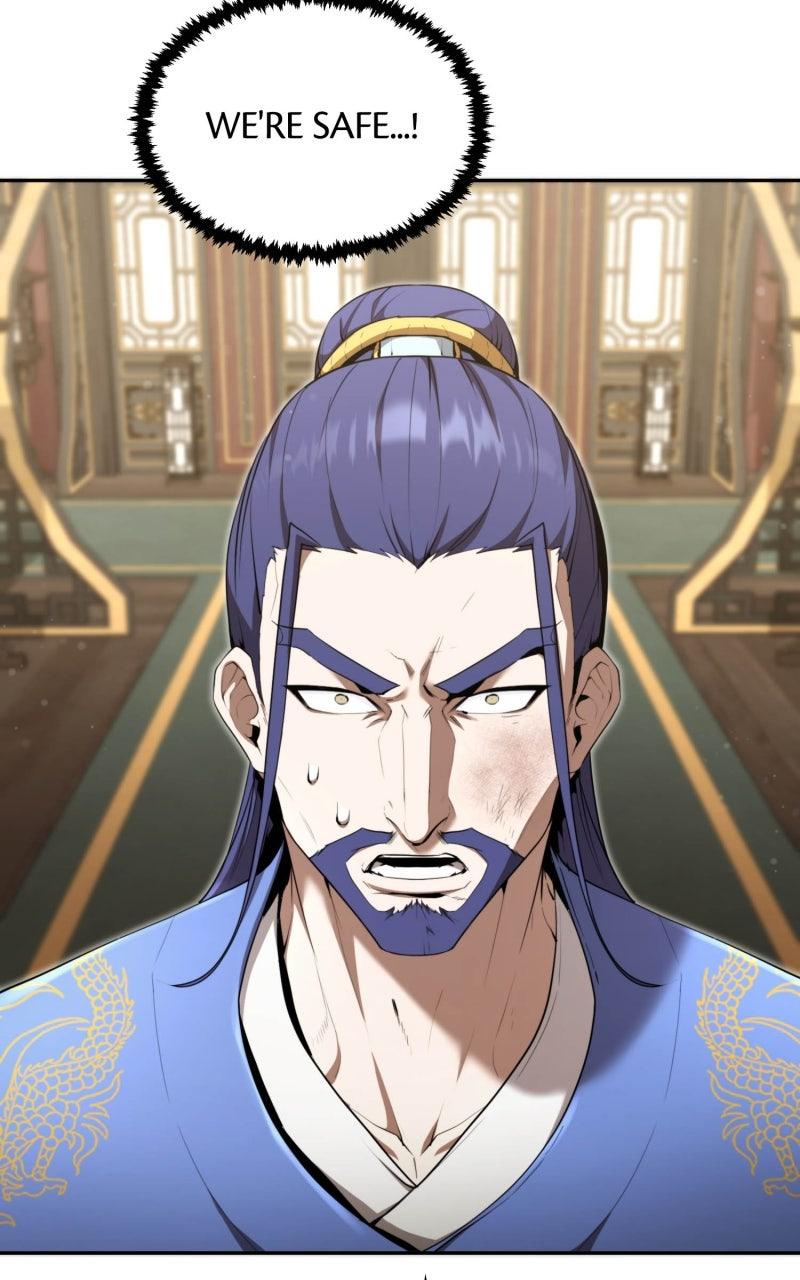 Read The Anxious Demon Sect Leader EN Manga Online