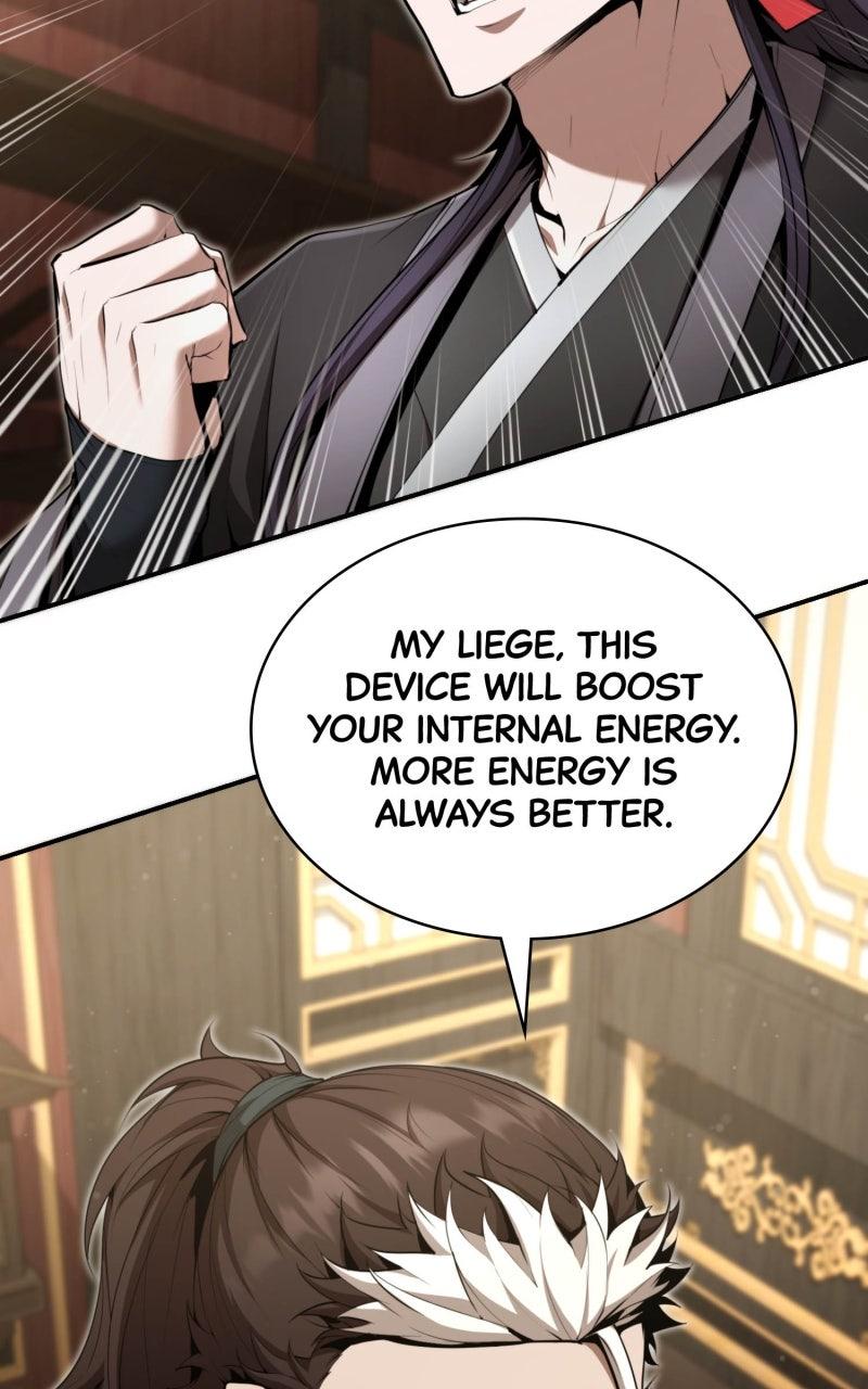 Read The Anxious Demon Sect Leader EN Manga Online