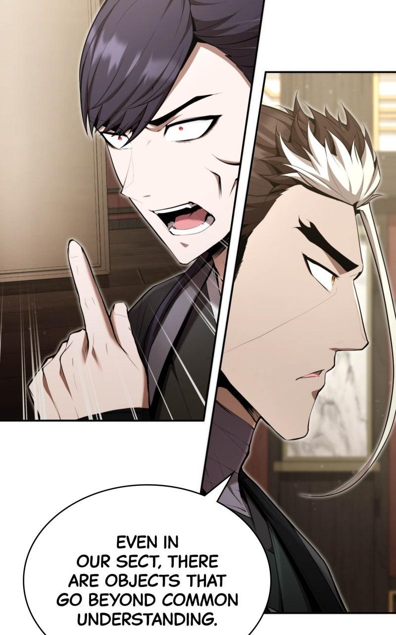 Read The Anxious Demon Sect Leader EN Manga Online