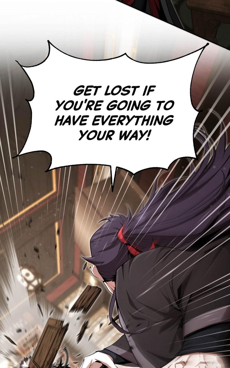 Read The Anxious Demon Sect Leader EN Manga Online