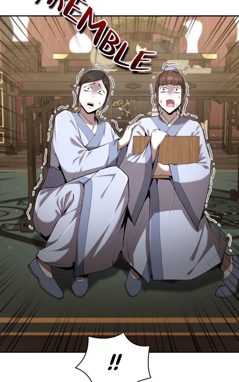 Read The Anxious Demon Sect Leader EN Manga Online