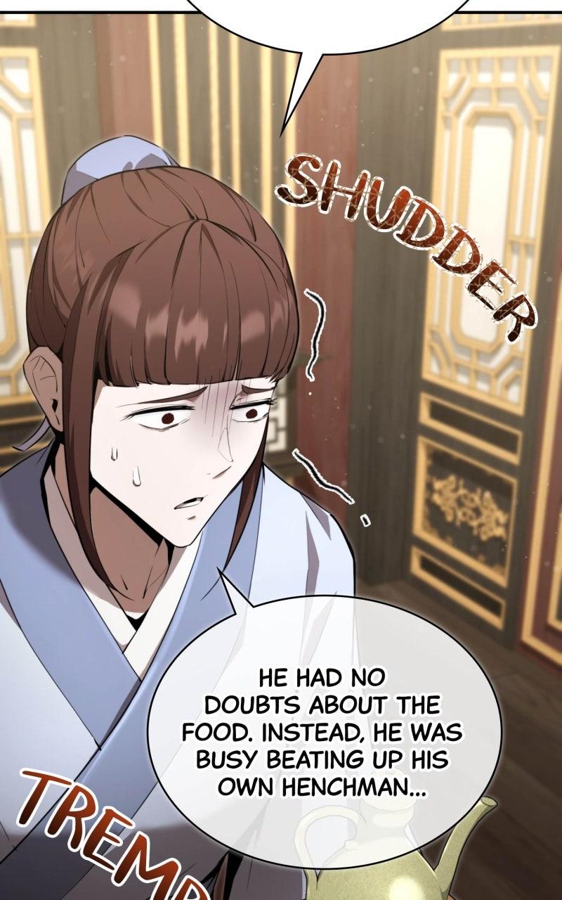 Read The Anxious Demon Sect Leader EN Manga Online