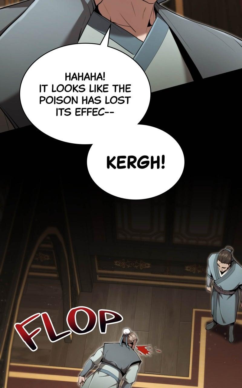 Read The Anxious Demon Sect Leader EN Manga Online
