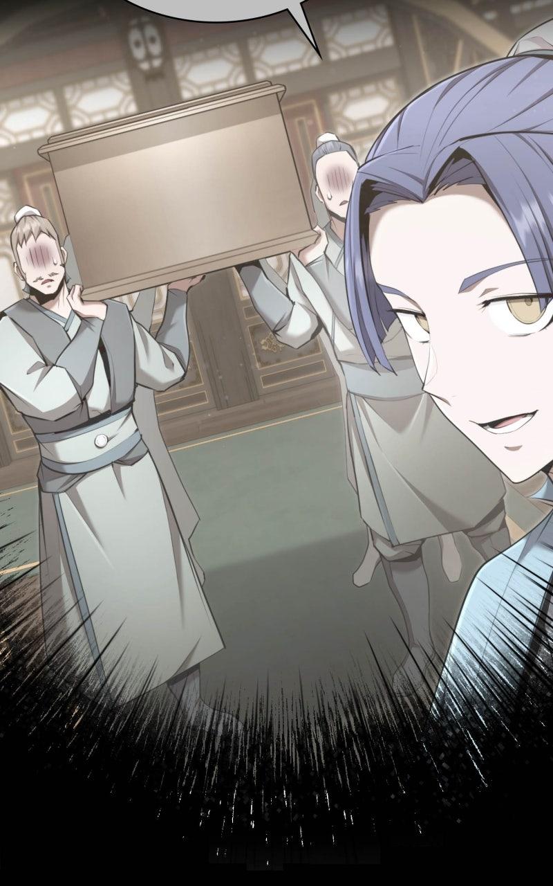 Read The Anxious Demon Sect Leader EN Manga Online