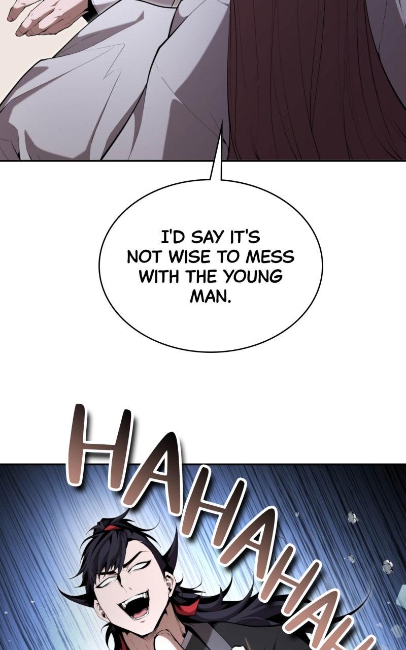 Read The Anxious Demon Sect Leader EN Manga Online