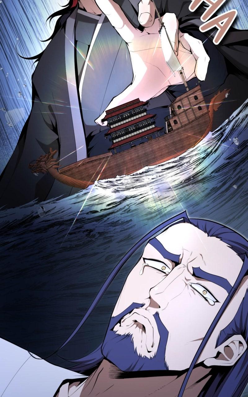 Read The Anxious Demon Sect Leader EN Manga Online