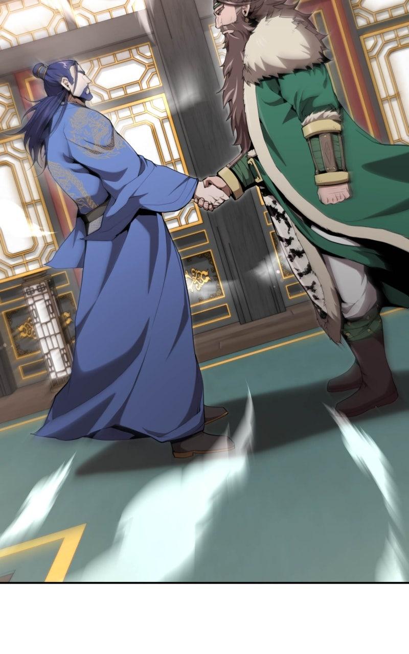 Read The Anxious Demon Sect Leader EN Manga Online