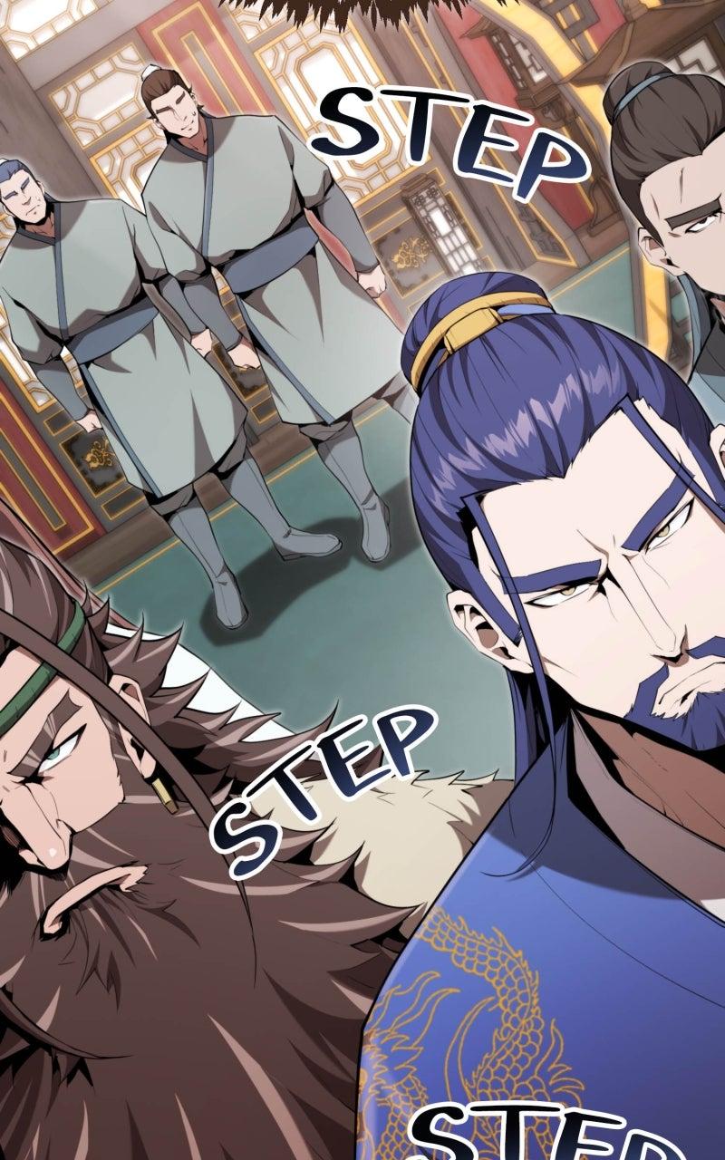 Read The Anxious Demon Sect Leader EN Manga Online