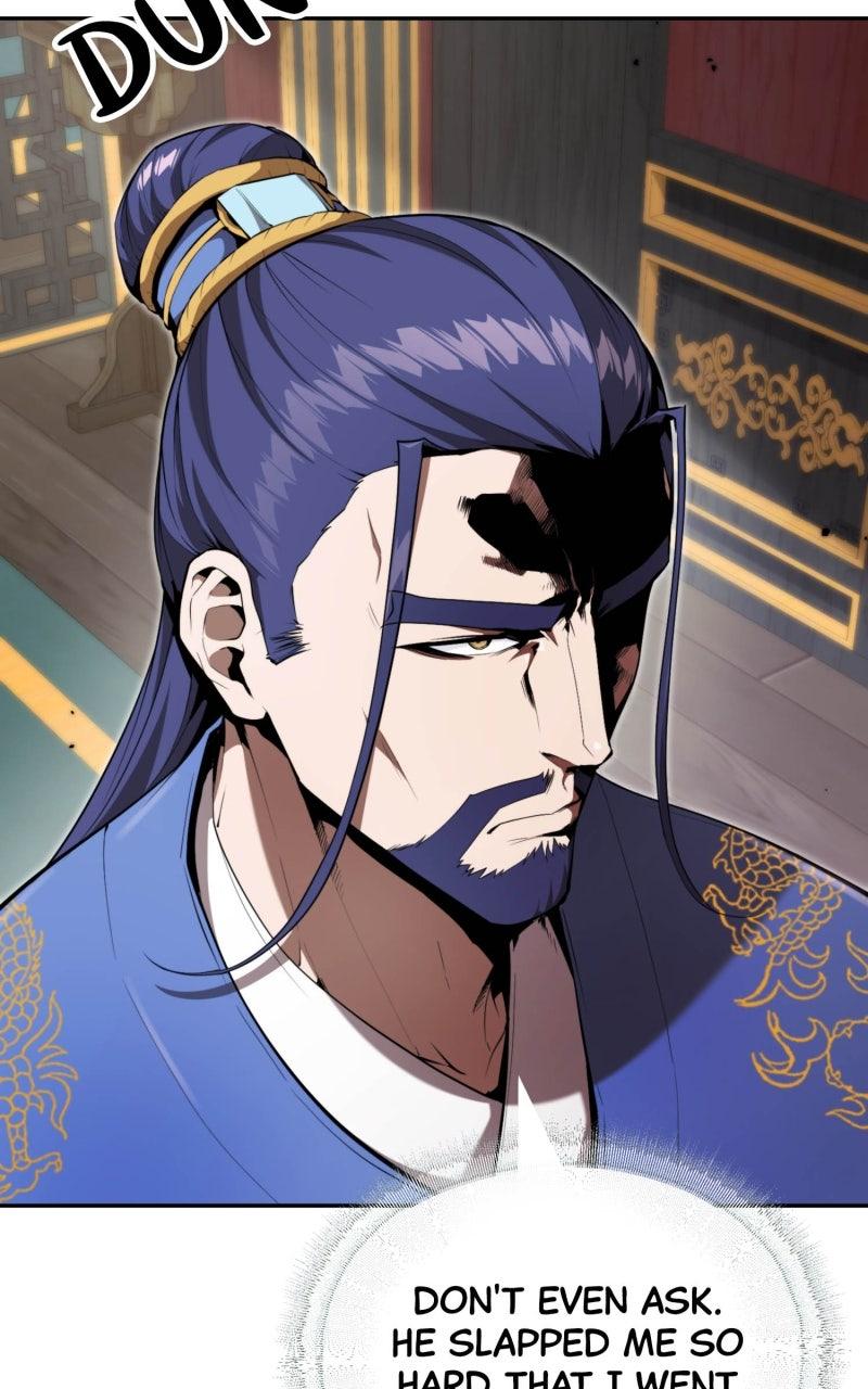 Read The Anxious Demon Sect Leader EN Manga Online