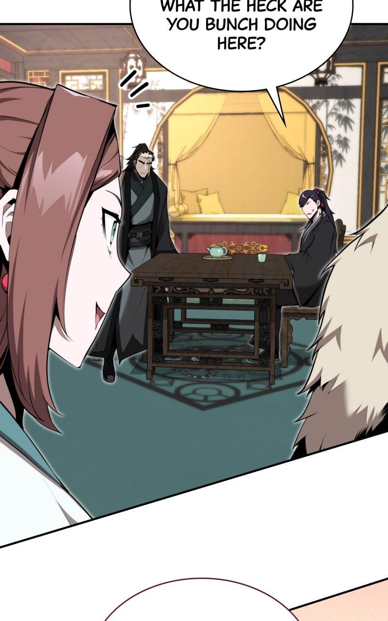 Read The Anxious Demon Sect Leader EN Manga Online
