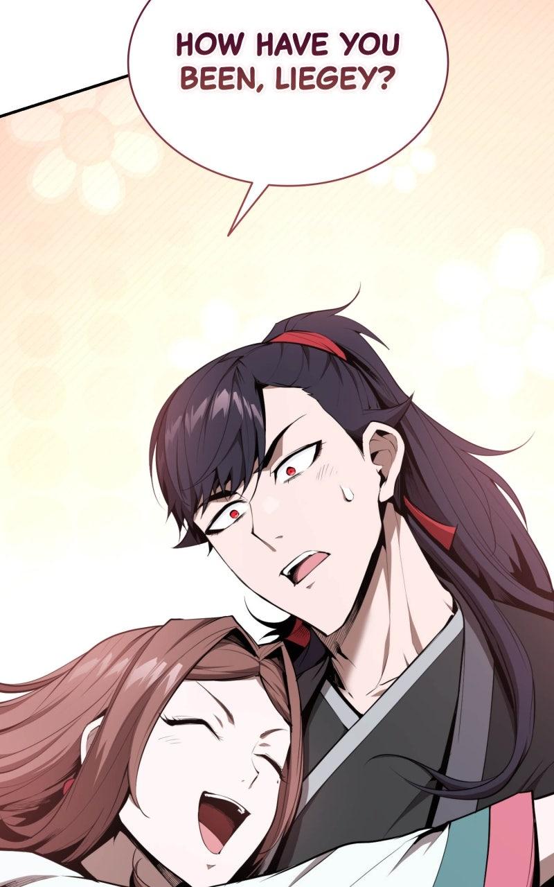 Read The Anxious Demon Sect Leader EN Manga Online