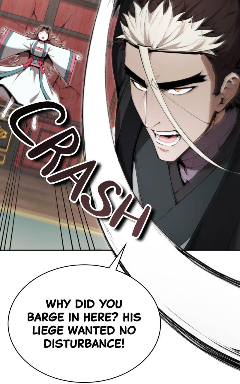 Read The Anxious Demon Sect Leader EN Manga Online