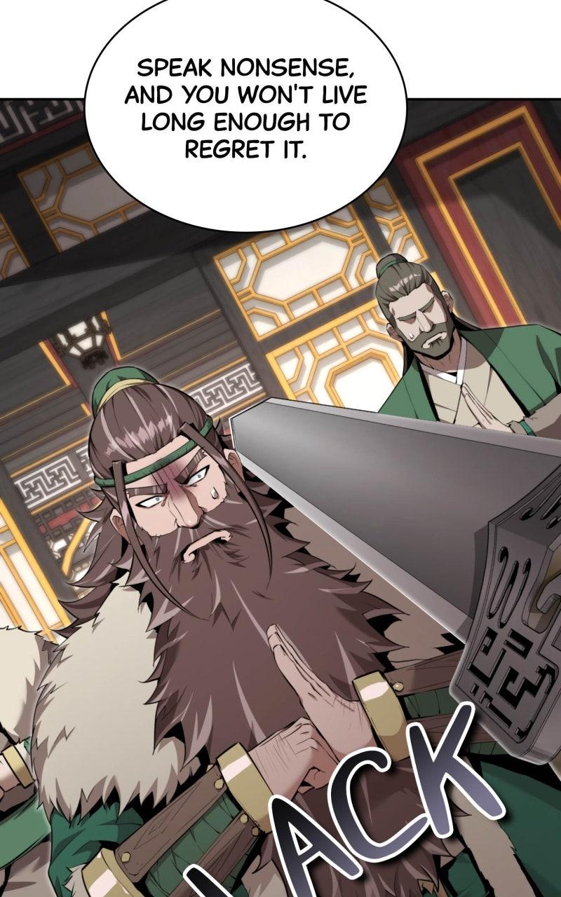 Read The Anxious Demon Sect Leader EN Manga Online