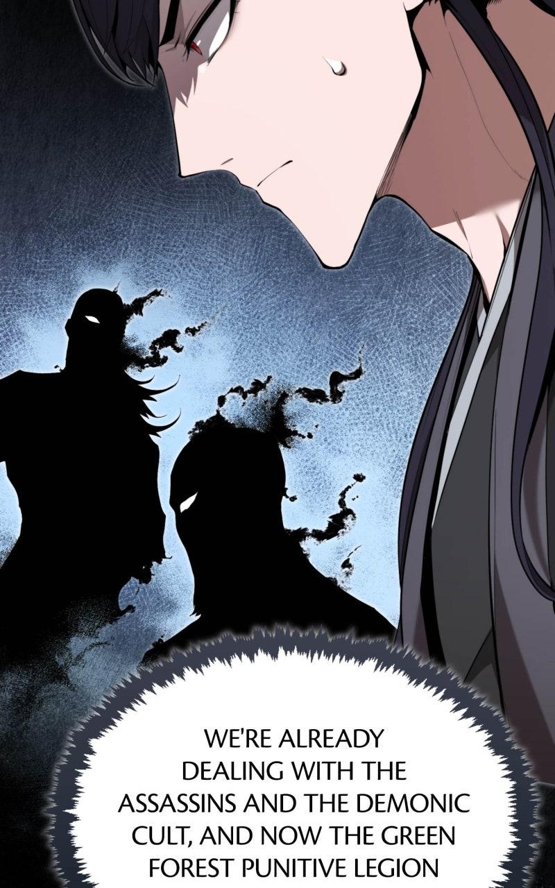 Read The Anxious Demon Sect Leader EN Manga Online