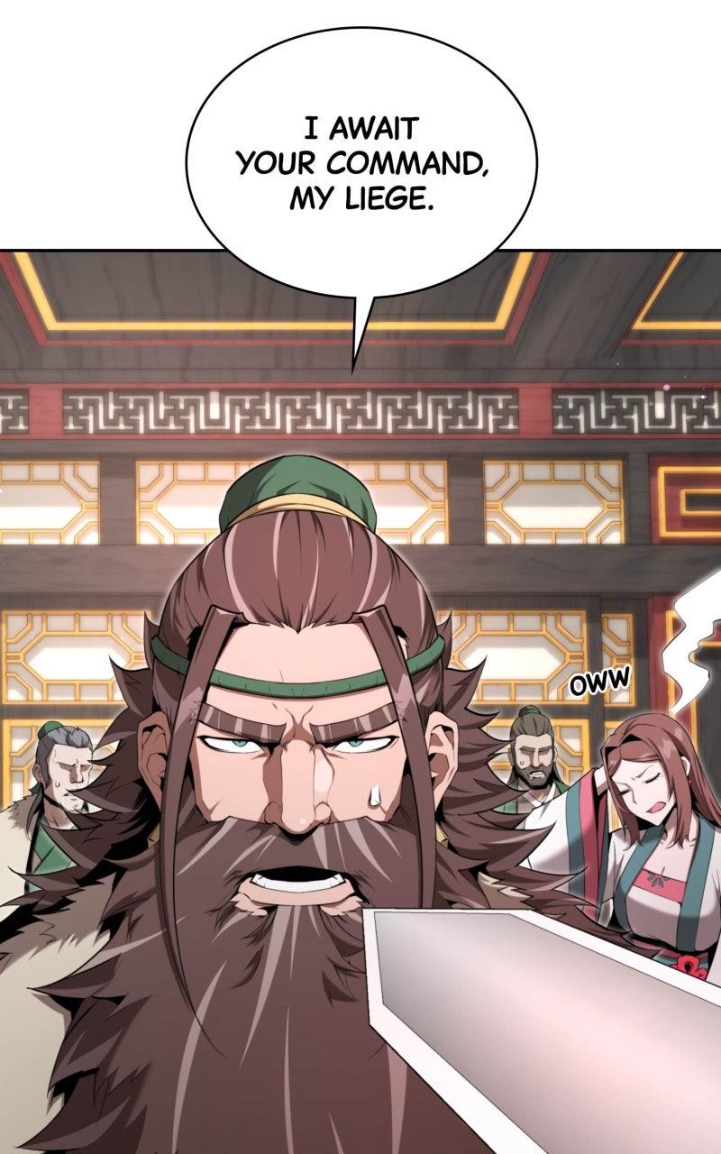 Read The Anxious Demon Sect Leader EN Manga Online