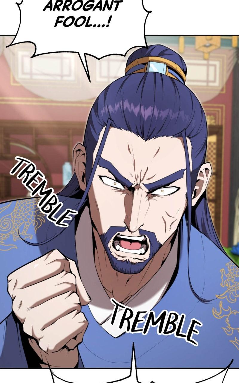 Read The Anxious Demon Sect Leader EN Manga Online