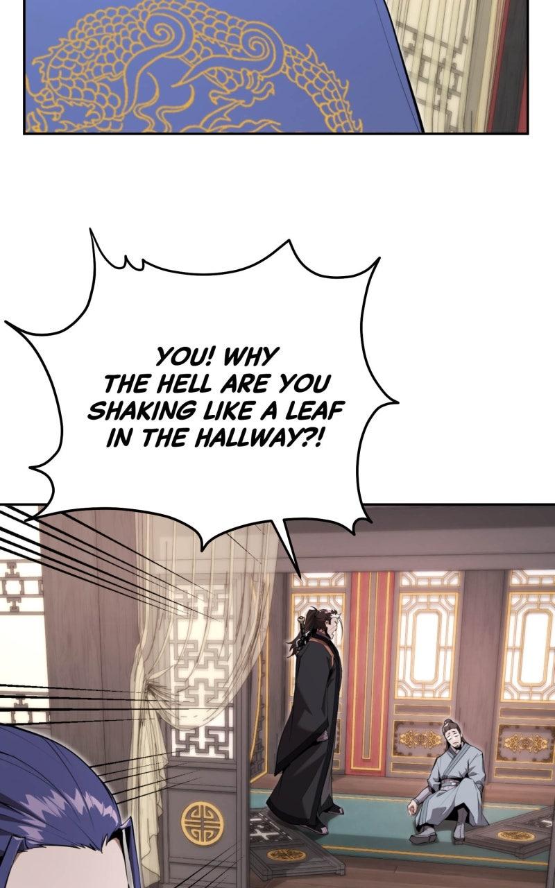 Read The Anxious Demon Sect Leader EN Manga Online