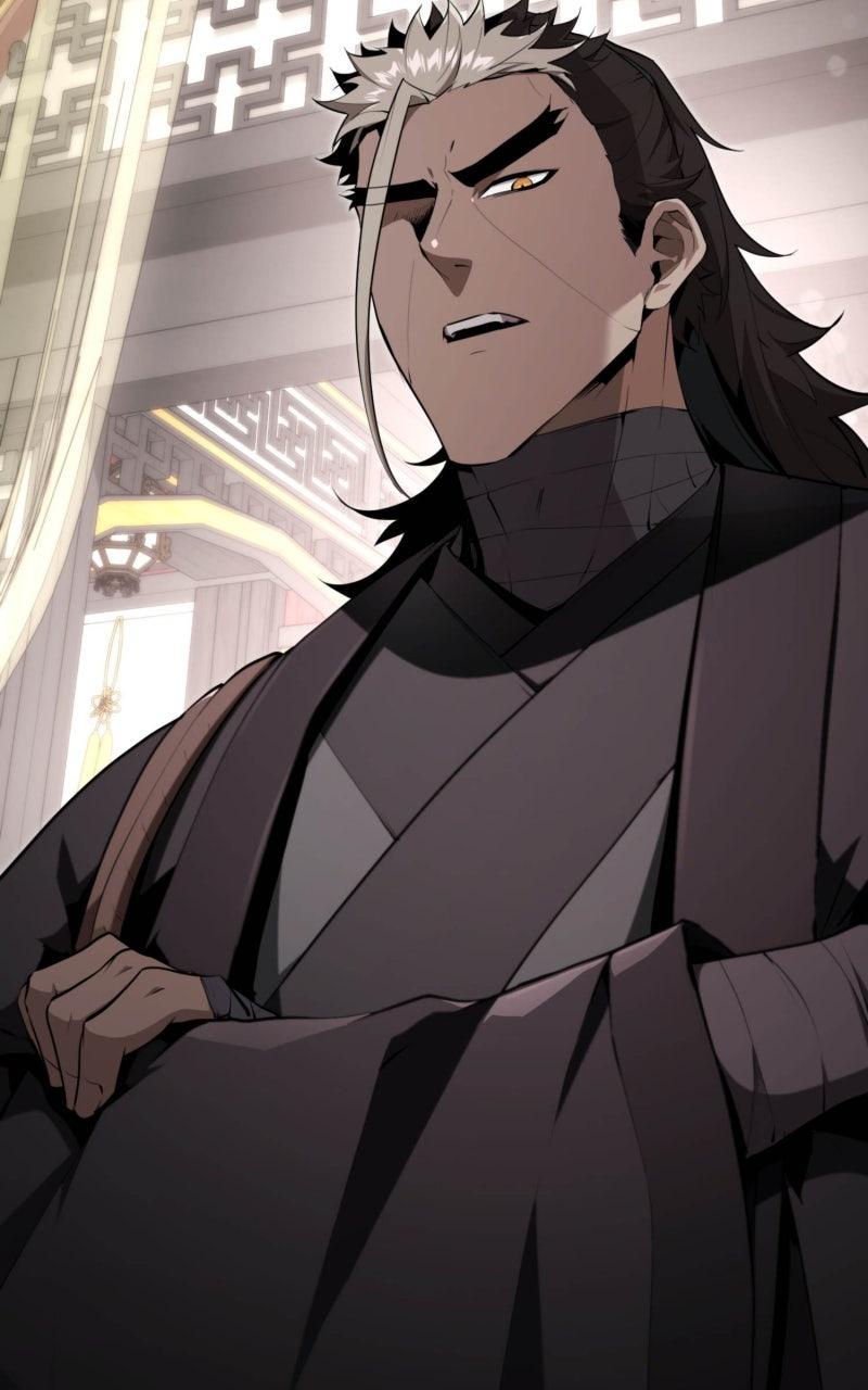 Read The Anxious Demon Sect Leader EN Manga Online