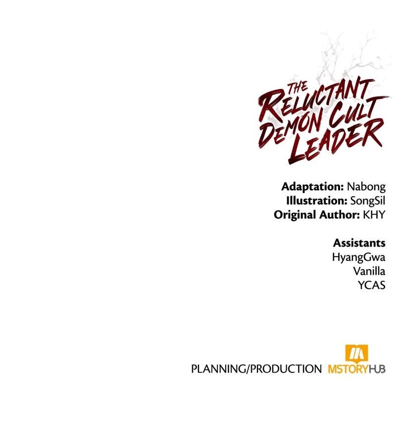 Read The Anxious Demon Sect Leader EN Manga Online