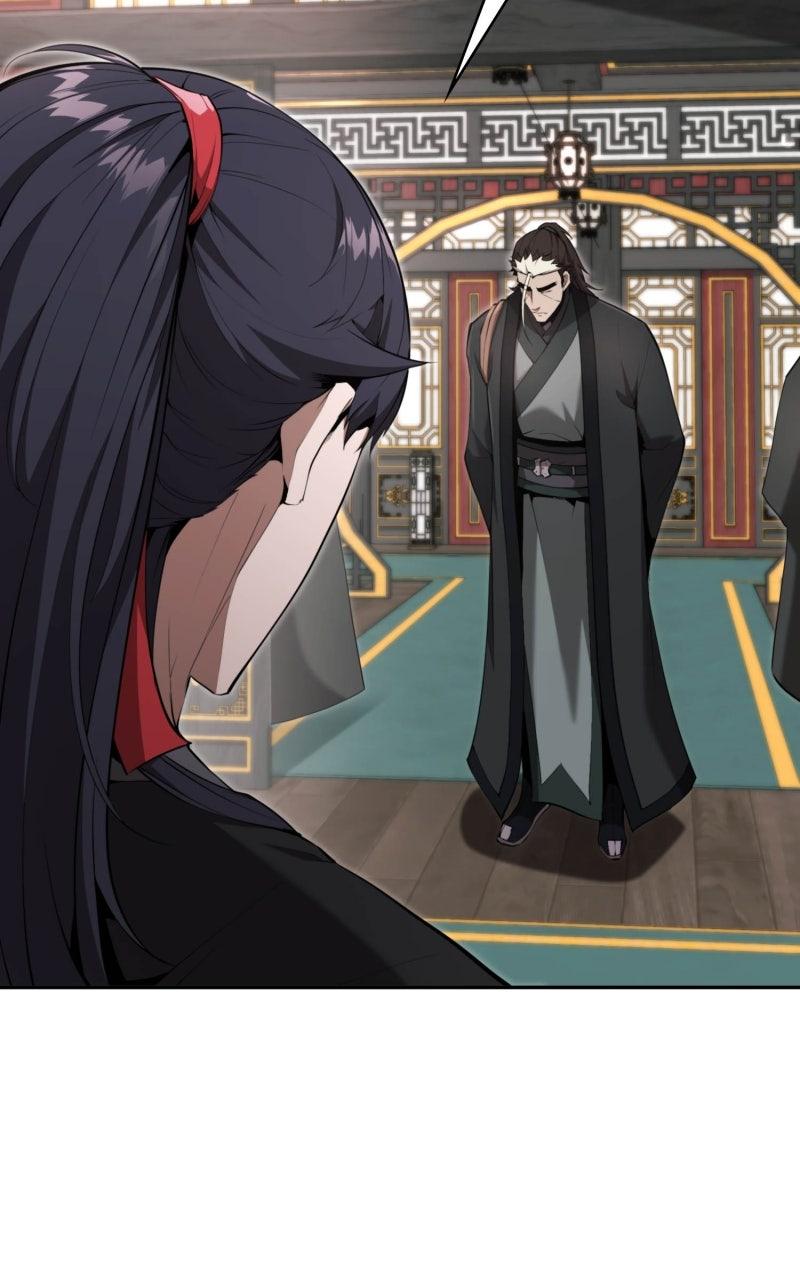 Read The Anxious Demon Sect Leader EN Manga Online