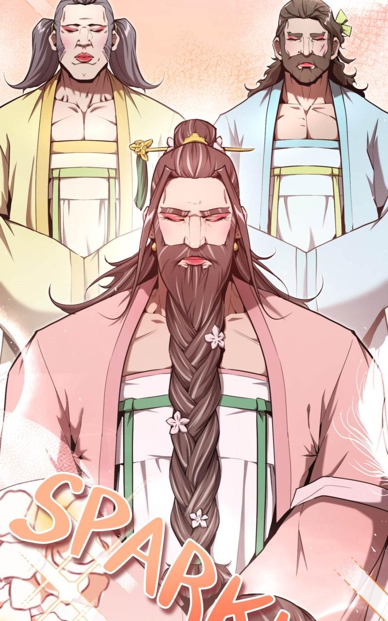 Read The Anxious Demon Sect Leader EN Manga Online