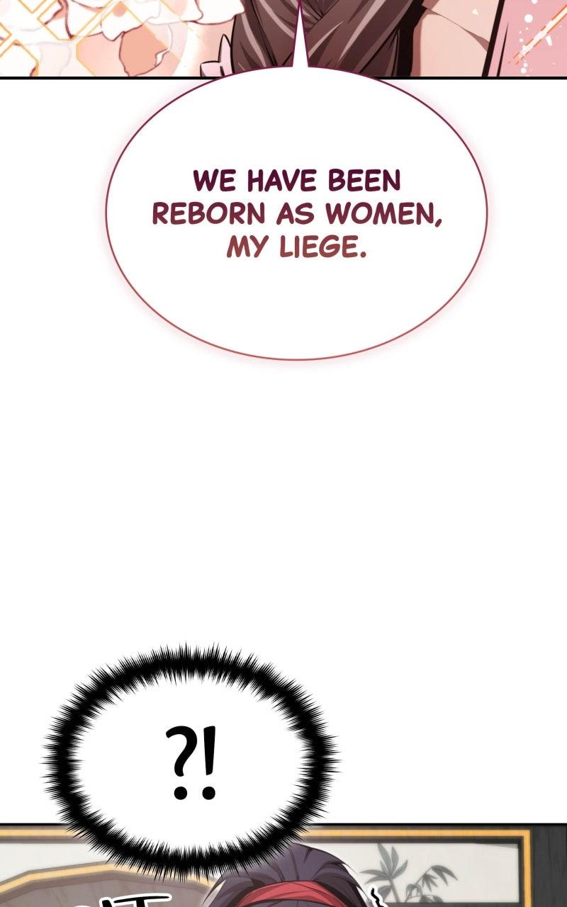 Read The Anxious Demon Sect Leader EN Manga Online