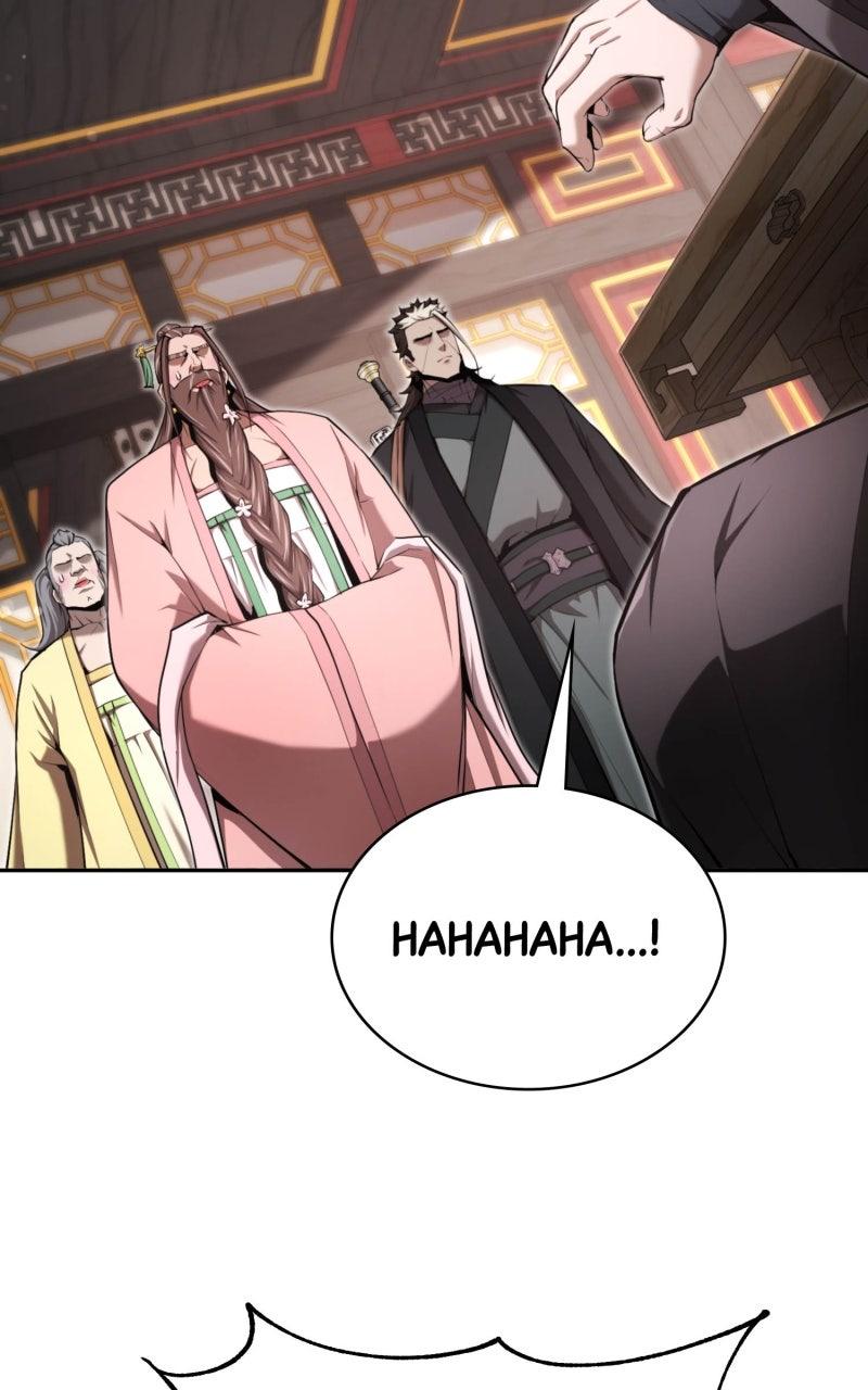 Read The Anxious Demon Sect Leader EN Manga Online