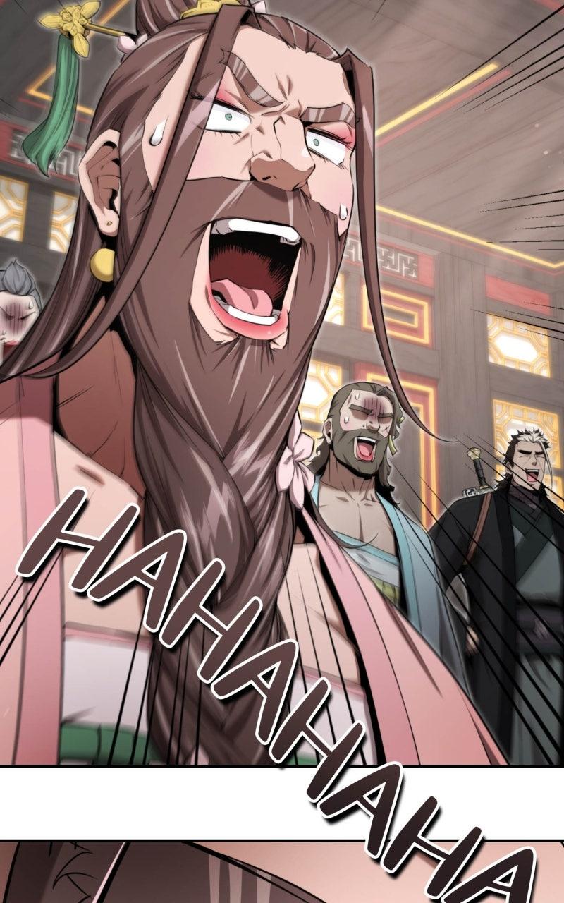 Read The Anxious Demon Sect Leader EN Manga Online