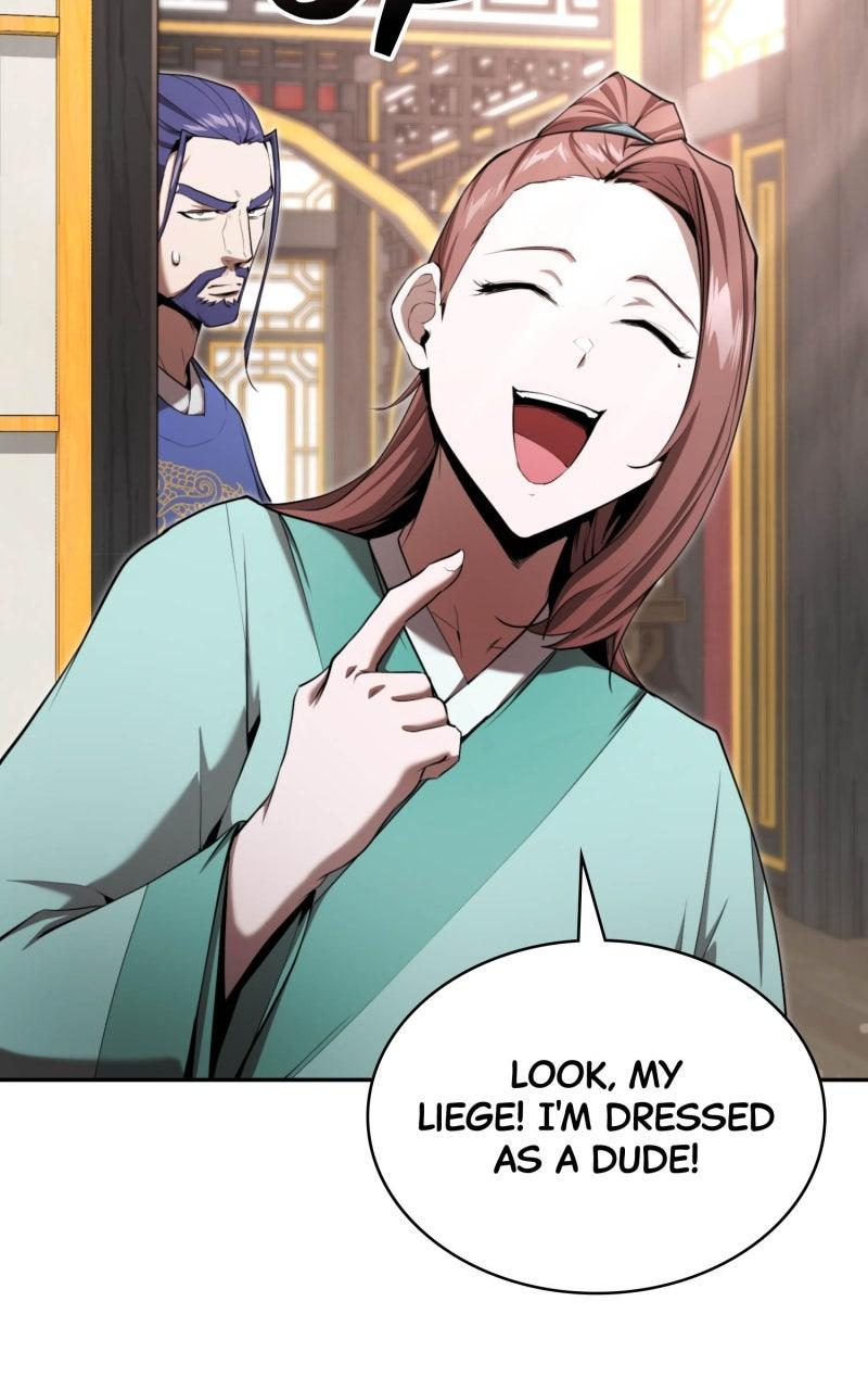 Read The Anxious Demon Sect Leader EN Manga Online