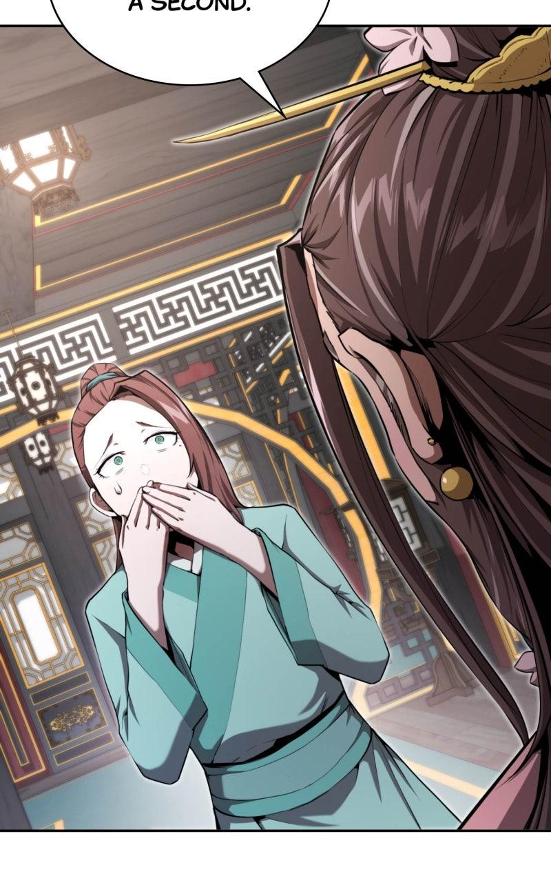Read The Anxious Demon Sect Leader EN Manga Online
