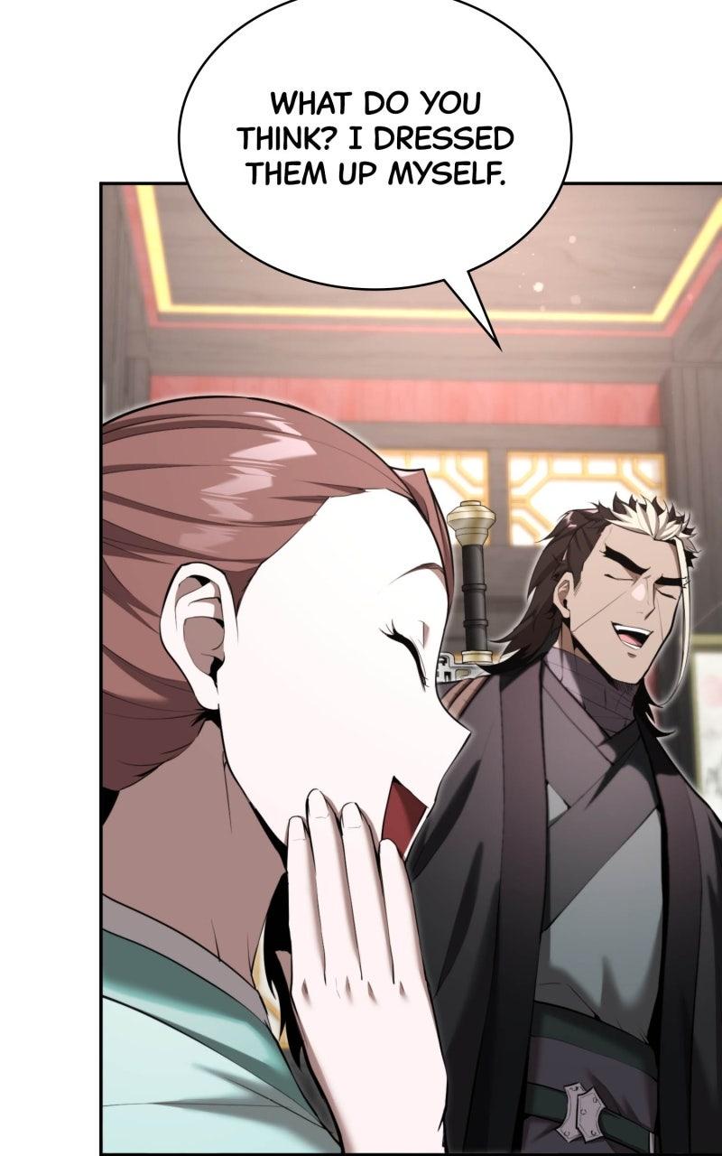 Read The Anxious Demon Sect Leader EN Manga Online