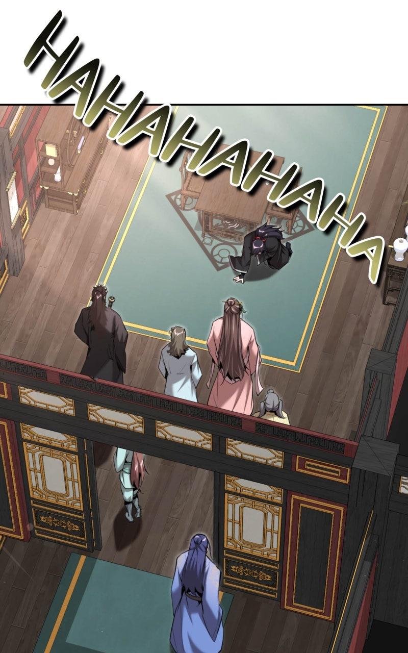 Read The Anxious Demon Sect Leader EN Manga Online