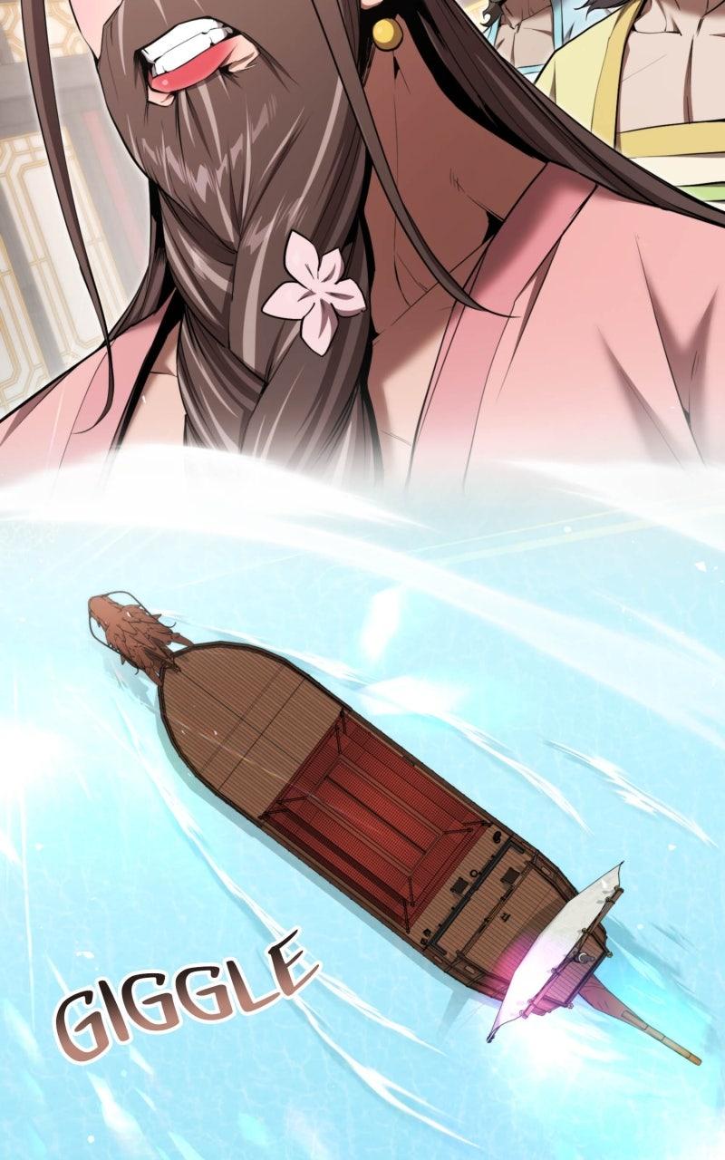 Read The Anxious Demon Sect Leader EN Manga Online