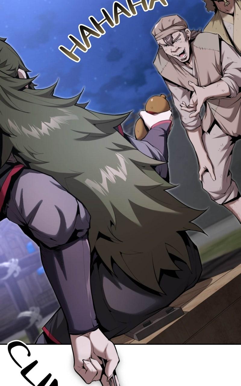 Read The Anxious Demon Sect Leader EN Manga Online