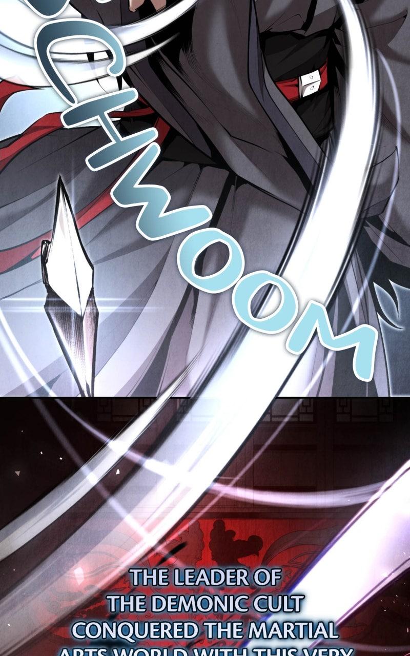 Read The Anxious Demon Sect Leader EN Manga Online