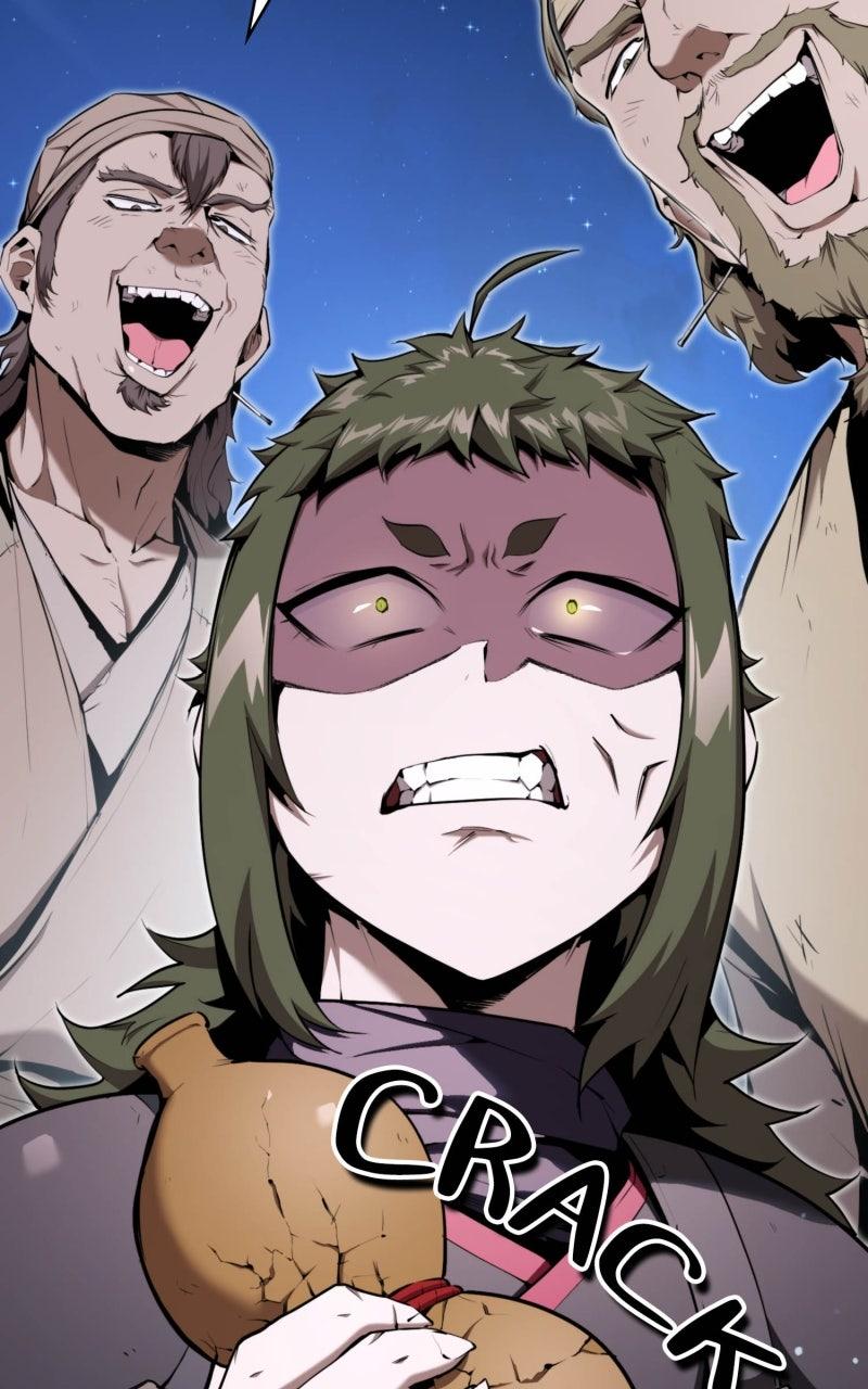 Read The Anxious Demon Sect Leader EN Manga Online