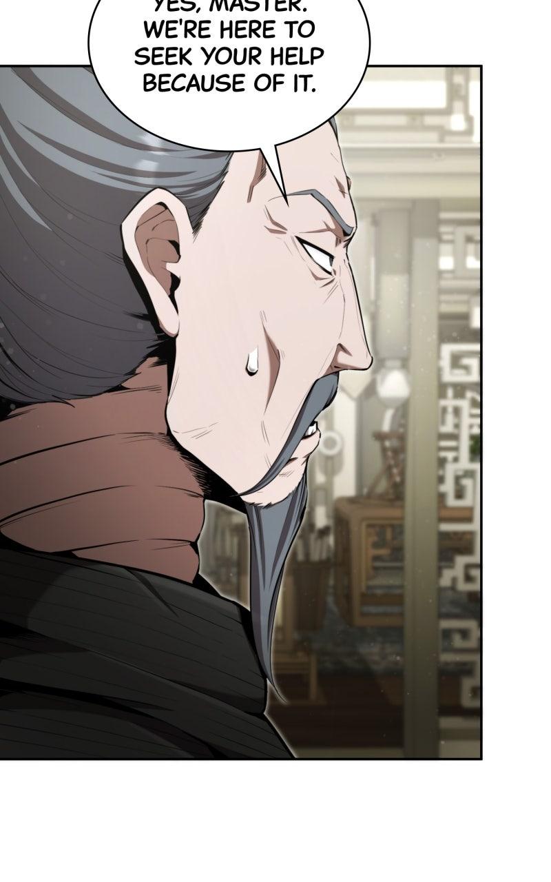 Read The Anxious Demon Sect Leader EN Manga Online