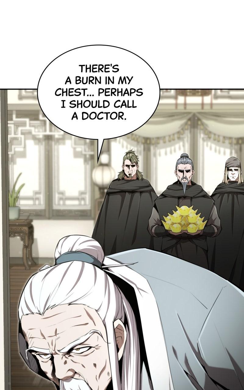 Read The Anxious Demon Sect Leader EN Manga Online