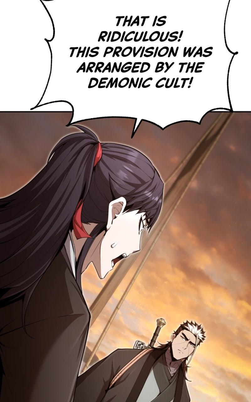 Read The Anxious Demon Sect Leader EN Manga Online