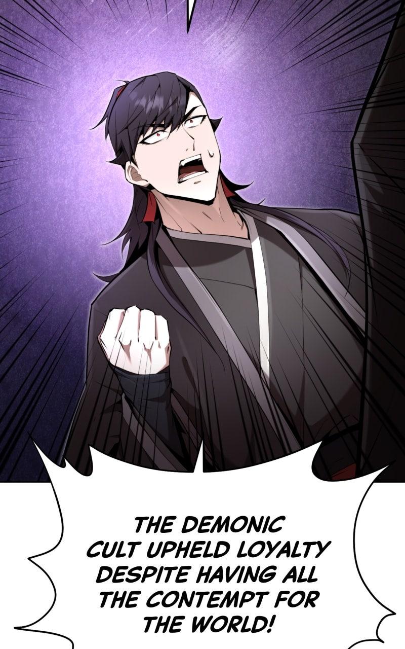 Read The Anxious Demon Sect Leader EN Manga Online