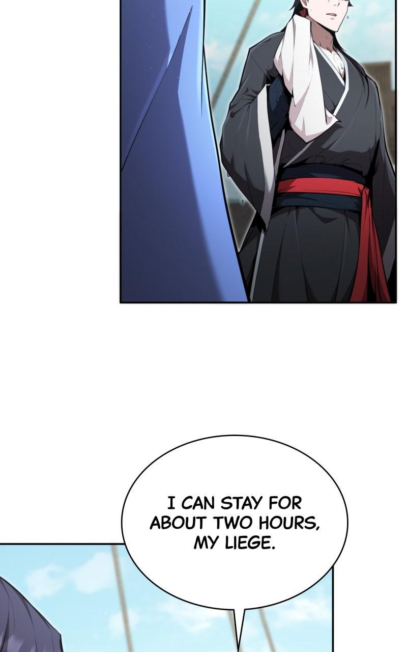 Read The Anxious Demon Sect Leader EN Manga Online