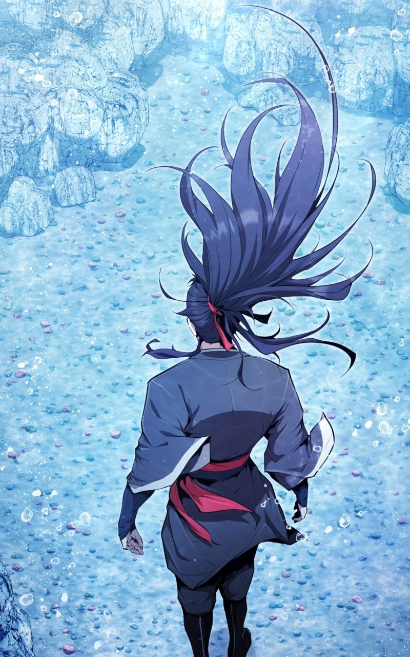 Read The Anxious Demon Sect Leader EN Manga Online