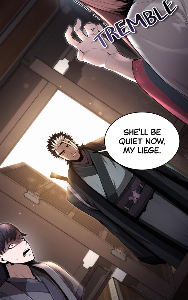 Read The Anxious Demon Sect Leader EN Manga Online