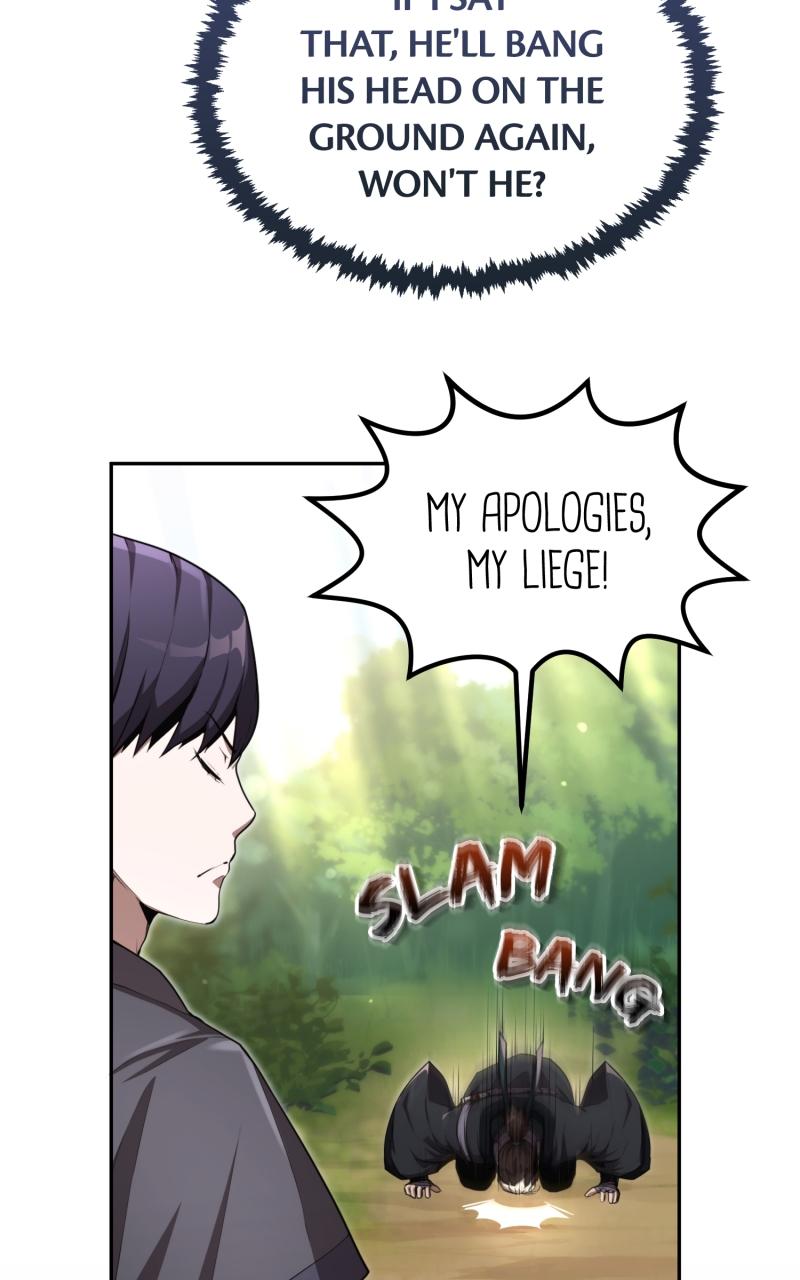 Read The Anxious Demon Sect Leader EN Manga Online