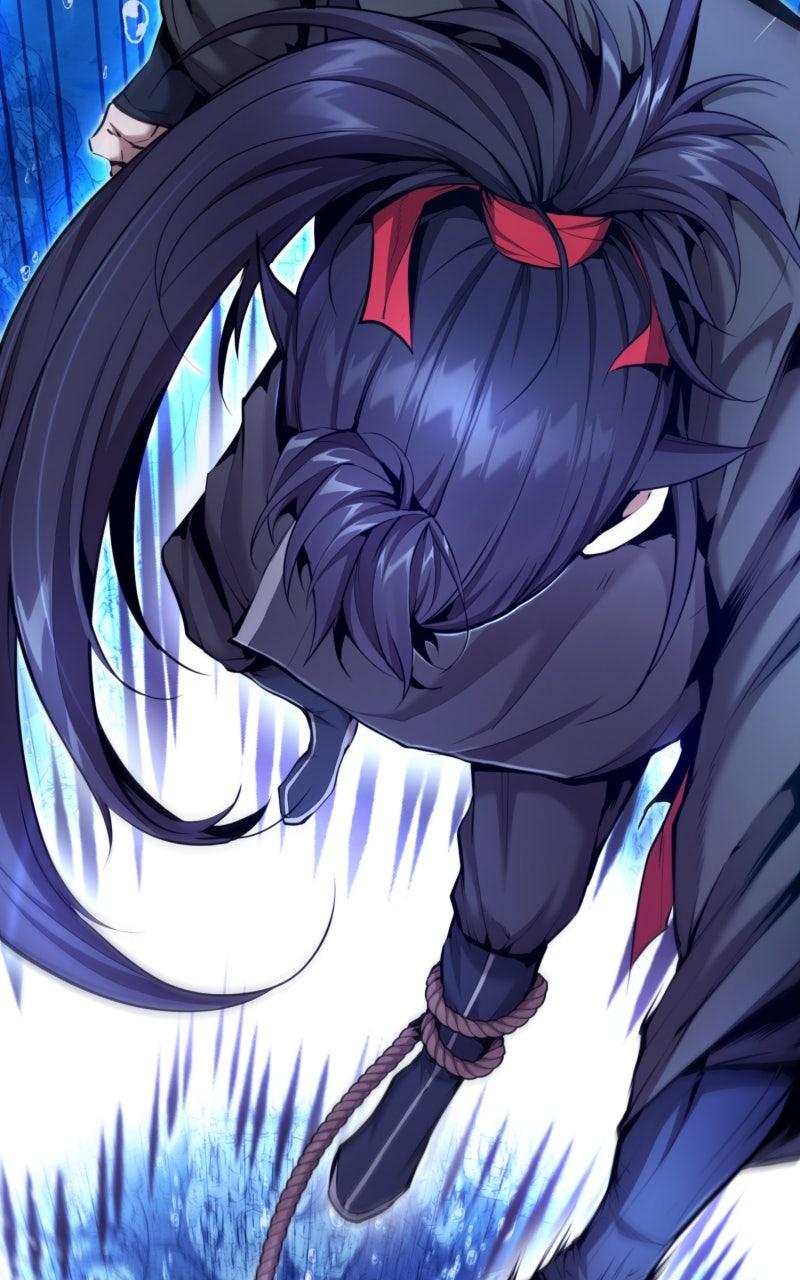 Read The Anxious Demon Sect Leader EN Manga Online