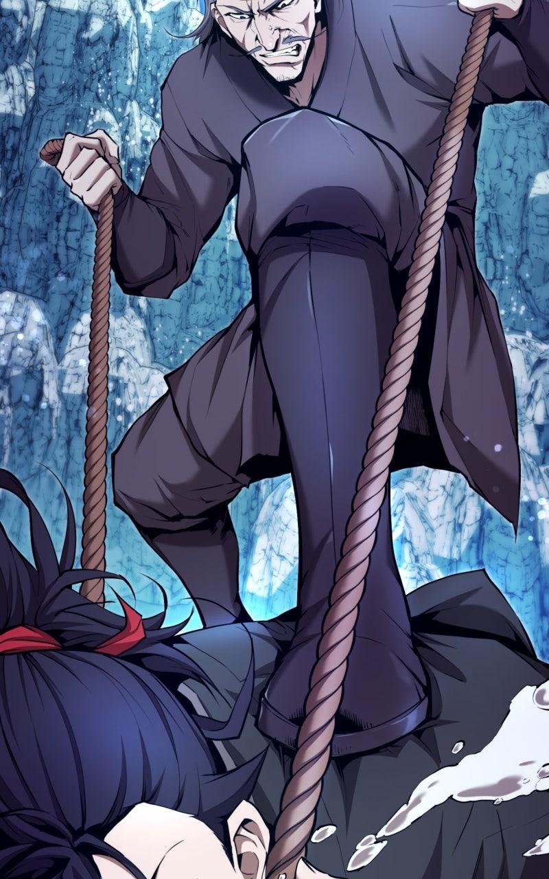 Read The Anxious Demon Sect Leader EN Manga Online